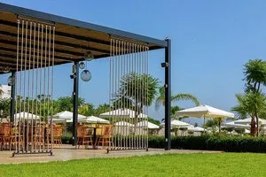 Vízi program a Crystal Springs ciprusi tengerpartján