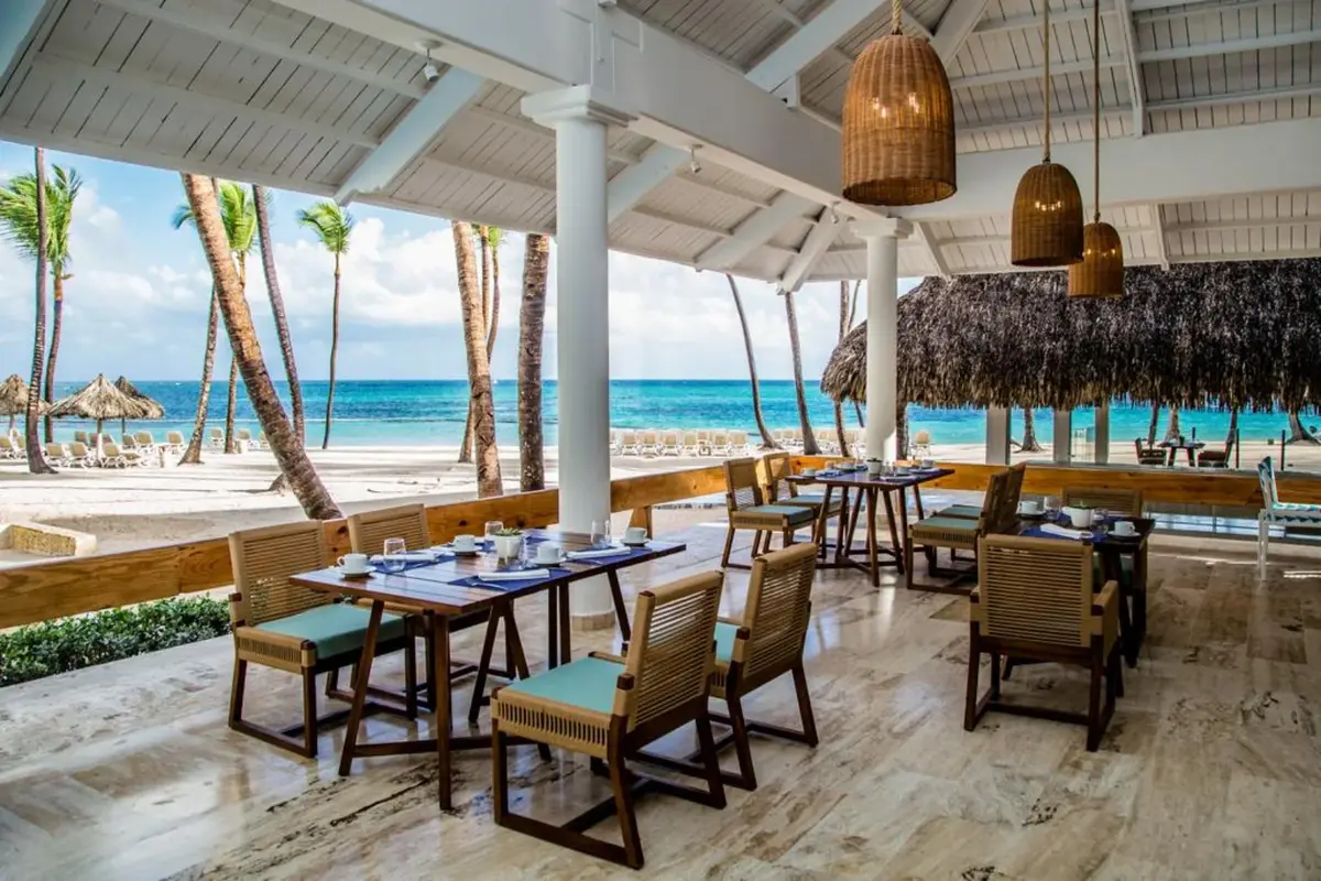 Meliá Punta Cana Beach Resort ***** – Dominikai Köztársaság / Punta Cana
