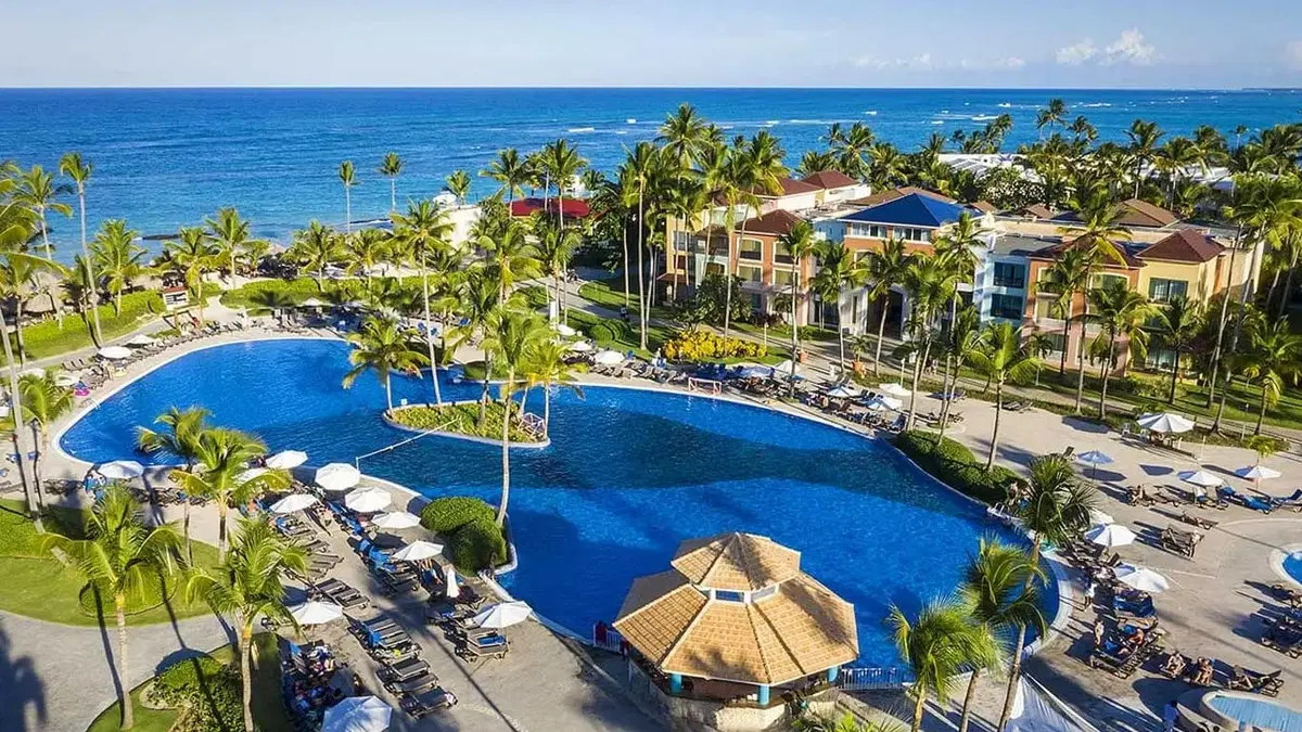 Ocean Blue & Sand Resort – Dominikai Köztársaság / Punta Cana utazási ajánlat