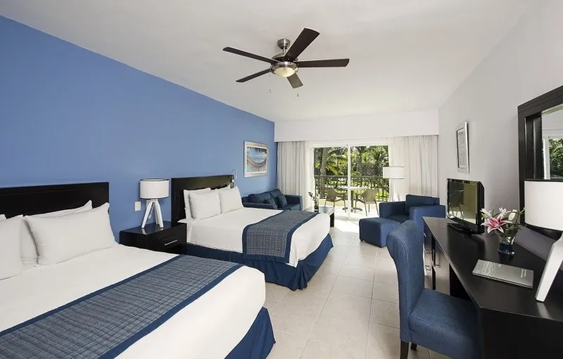 Ocean Blue & Sand Resort – Dominikai Köztársaság / Punta Cana utazási ajánlat