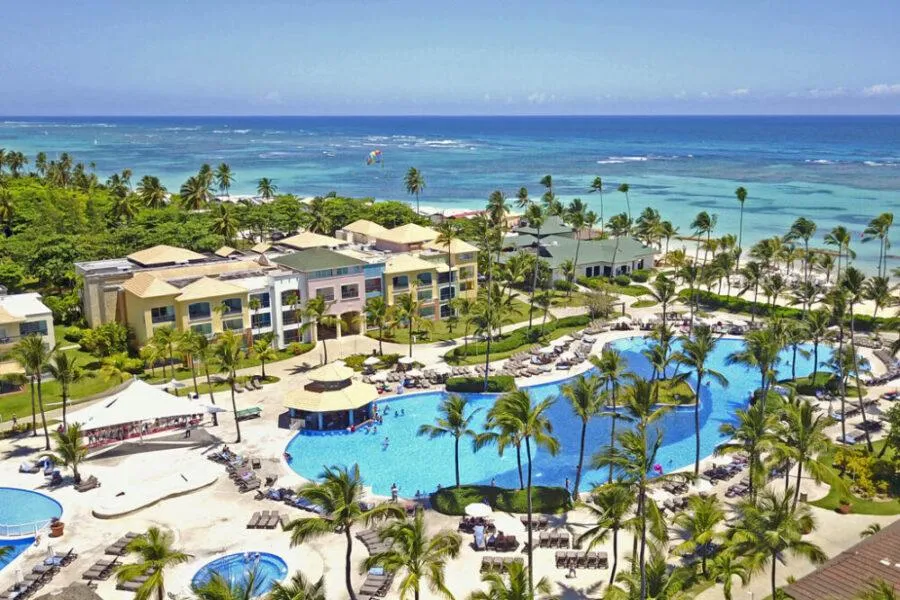 Ocean Blue & Sand Resort – Dominikai Köztársaság / Punta Cana utazási ajánlat
