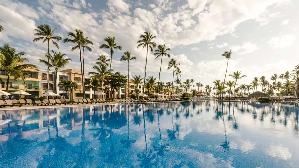 Ocean Blue & Sand Resort – Dominikai Köztársaság / Punta Cana utazási ajánlat