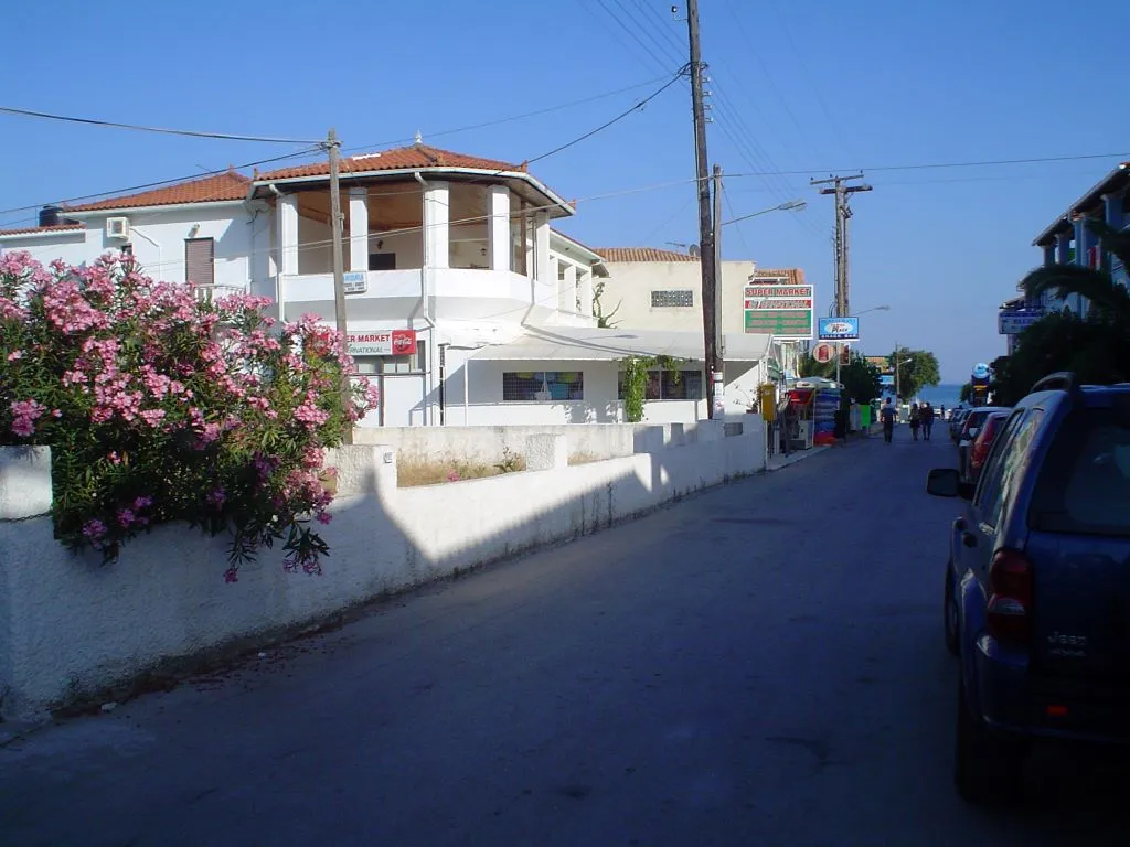 Antonia Apartmanház – Görögország / Zakinthos / Laganas utazási ajánlat