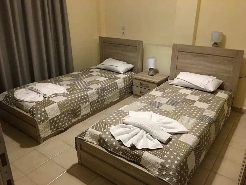 Antonia Apartmanház – Görögország / Zakinthos / Laganas utazási ajánlat