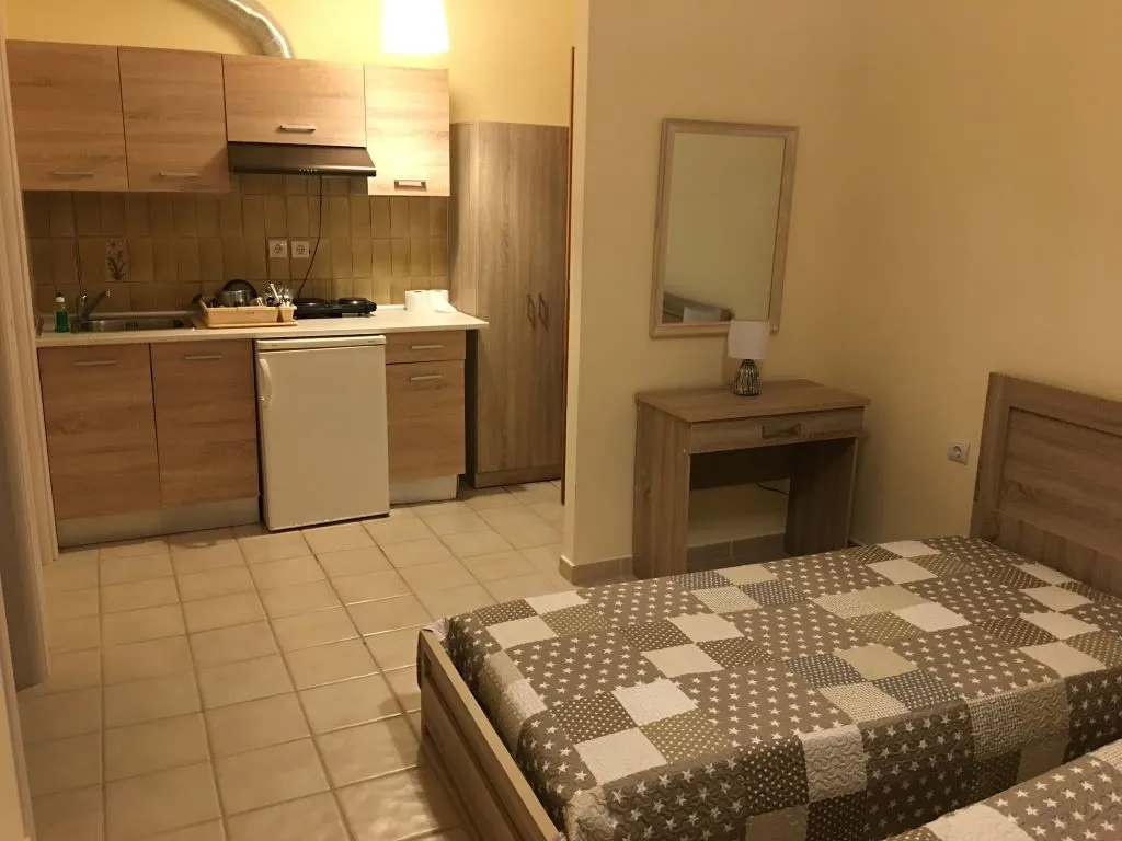 Antonia Apartmanház – Görögország / Zakinthos / Laganas utazási ajánlat