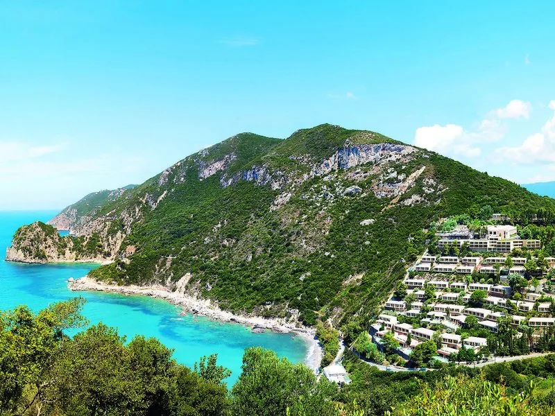 Atlantica Grand Mediterraneo Resort – Görögország / Korfu / Ermones (Insel Korfu)