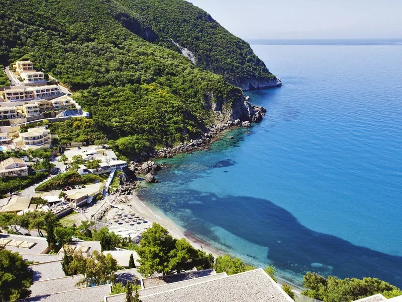 Atlantica Grand Mediterraneo Resort – Görögország / Korfu / Ermones (Insel Korfu)