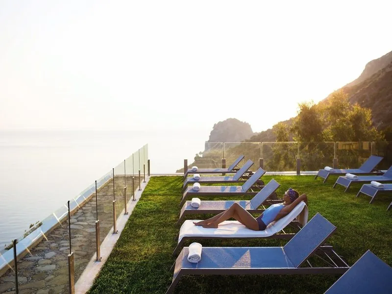 Atlantica Grand Mediterraneo Resort – Görögország / Korfu / Ermones (Insel Korfu)