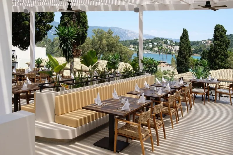 Dreams Corfu Resort & Spa – Görögország / Korfu / Gouvia (Insel Korfu)
