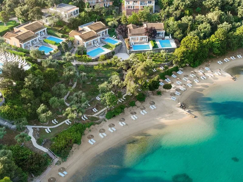 Grecotel Eva Palace – Görögország / Korfu / Limni (Insel Korfu)