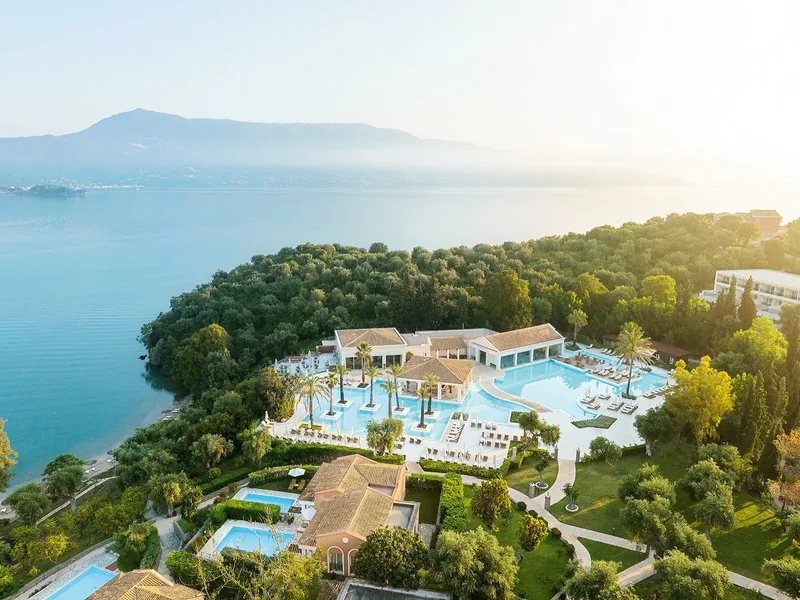 Grecotel Eva Palace – Görögország / Korfu / Limni (Insel Korfu)