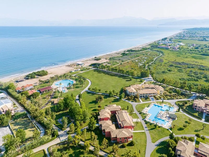 Grecotel LUXME Costa Botanica – Görögország / Korfu / Acharavi (Insel Korfu)