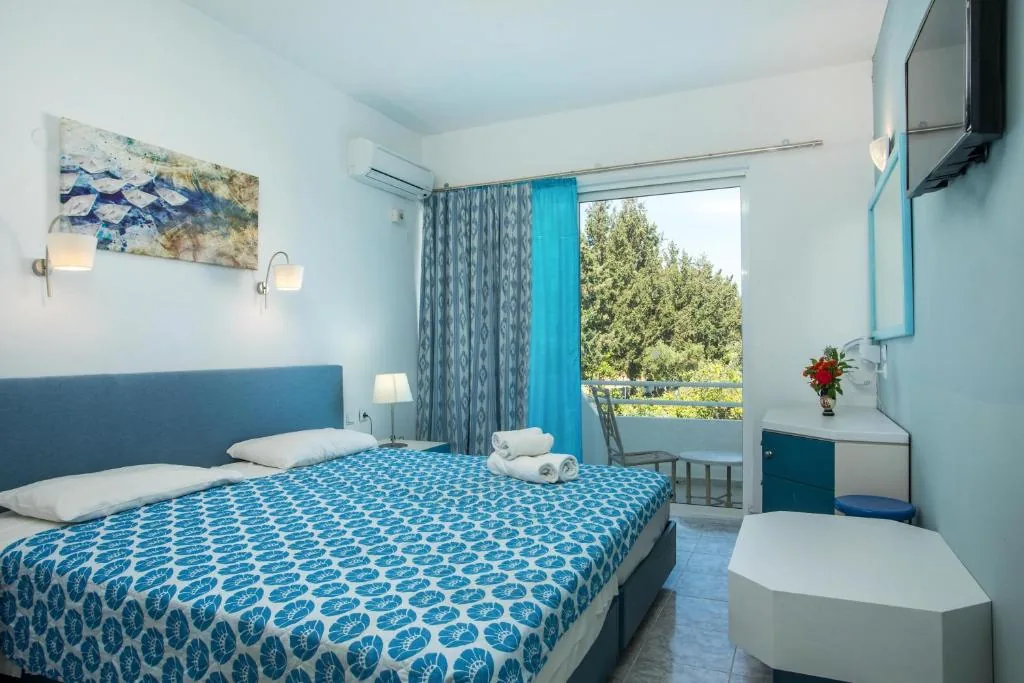 Hotel Belvita **** – Görögország / Rodosz / Kolymbia