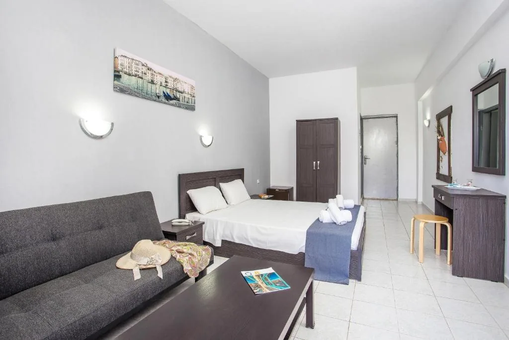 Hotel Belvita **** – Görögország / Rodosz / Kolymbia