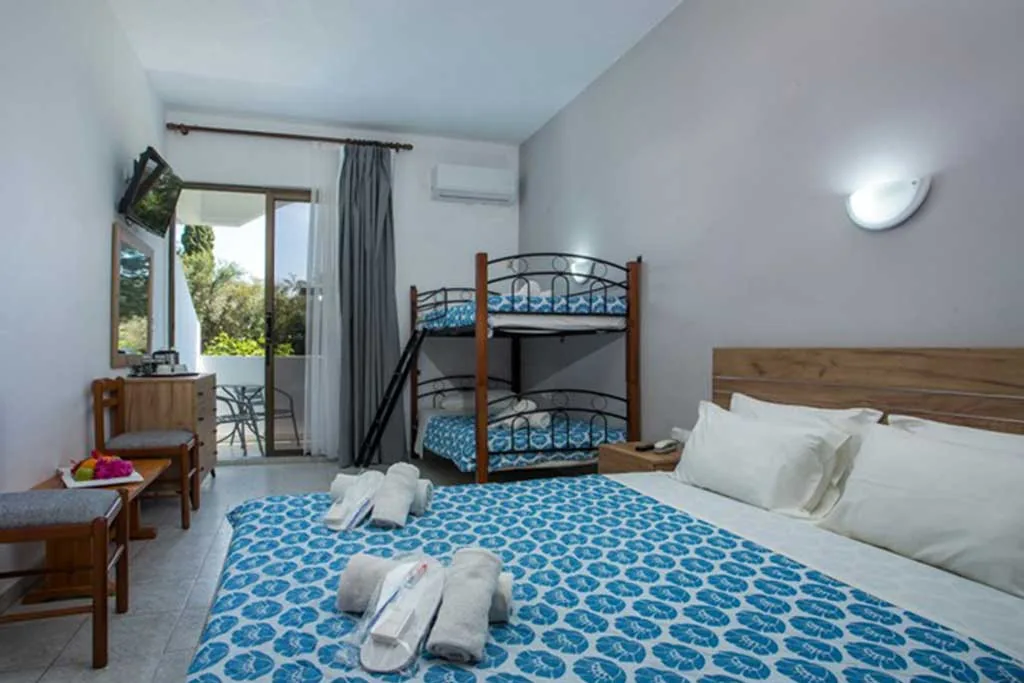 Hotel Belvita **** – Görögország / Rodosz / Kolymbia