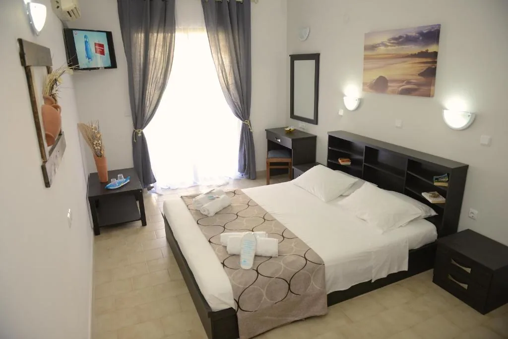 Hotel Belvita **** – Görögország / Rodosz / Kolymbia