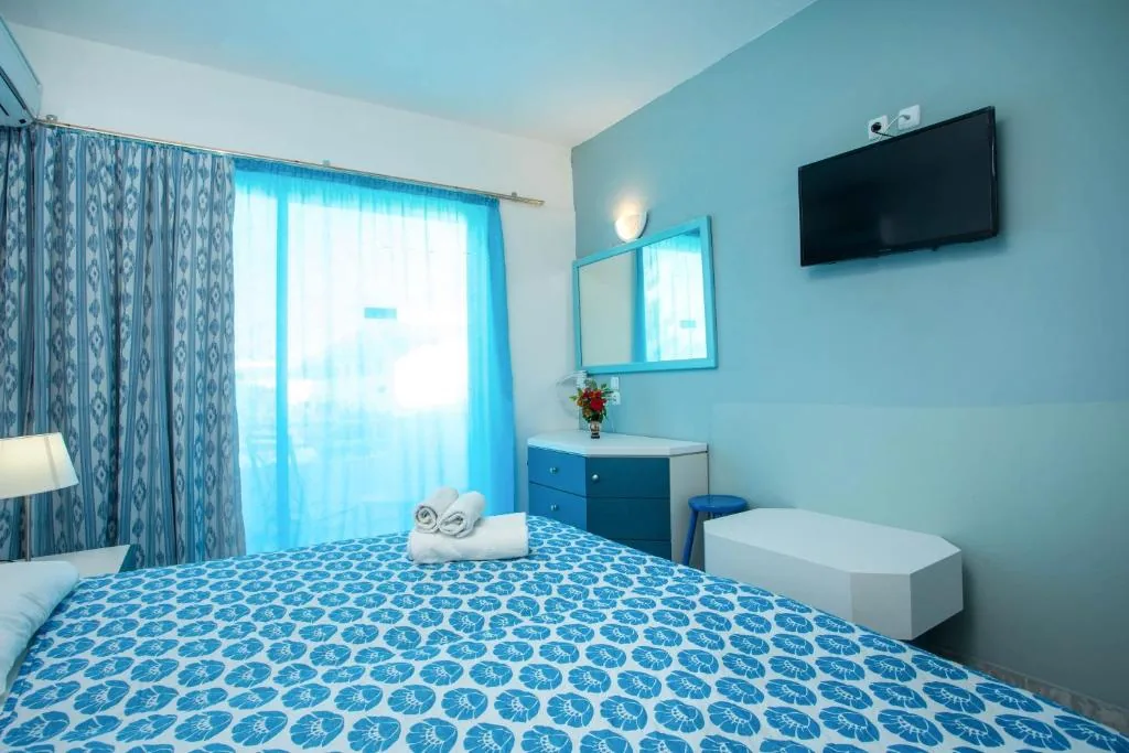 Hotel Belvita **** – Görögország / Rodosz / Kolymbia