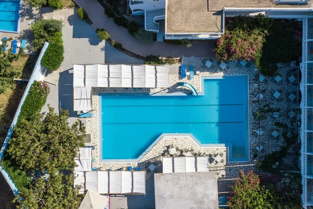 Hotel Belvita **** – Görögország / Rodosz / Kolymbia