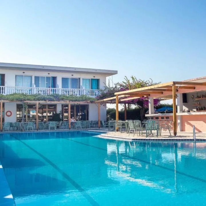 Hotel Belvita **** – Görögország / Rodosz / Kolymbia