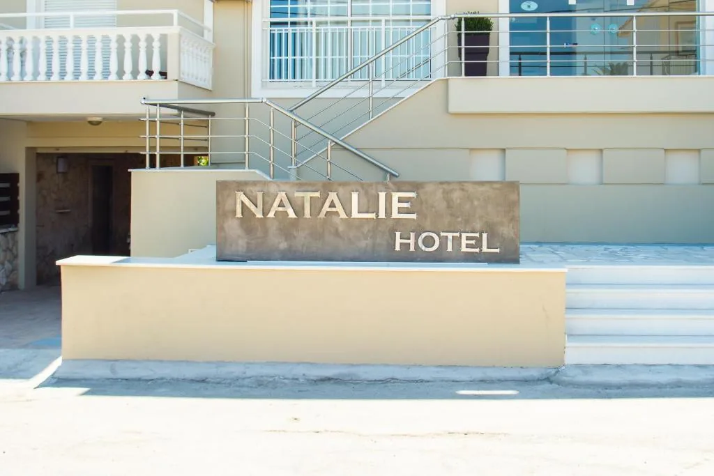 Hotel Natalie *** – Görögország / Zakynthos / Laganas