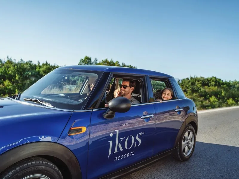 Ikos Dassia – Görögország / Korfu / Dassia (Insel Korfu)