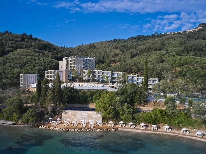 Kairaba Mythos Palace – Görögország / Korfu / Boukari (Insel Korfu)