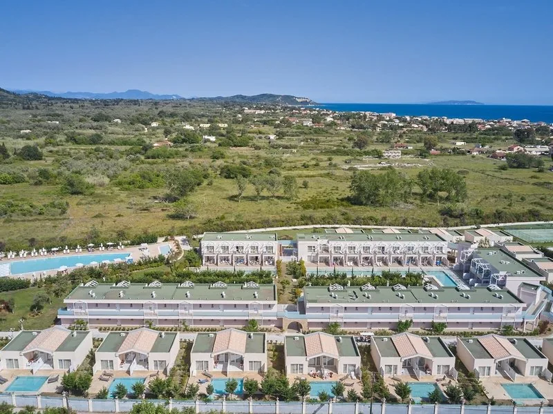 Kairaba Sandy Villas – Görögország / Korfu / Agios Georgios Argiradon (Insel Korfu)