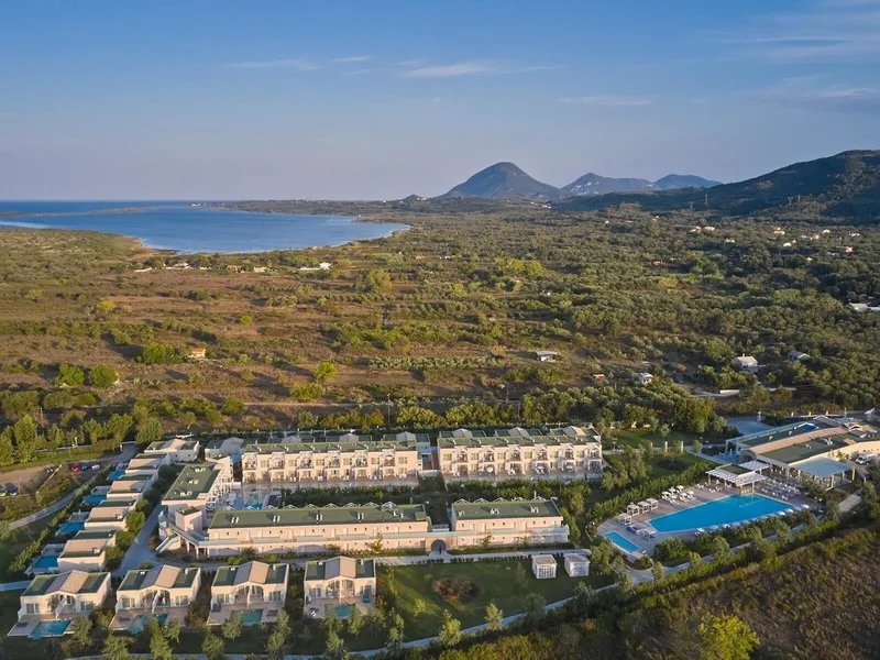 Kairaba Sandy Villas – Görögország / Korfu / Agios Georgios Argiradon (Insel Korfu)
