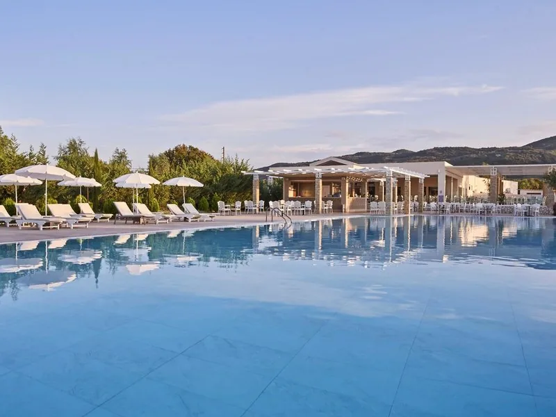 Kairaba Sandy Villas – Görögország / Korfu / Agios Georgios Argiradon (Insel Korfu)