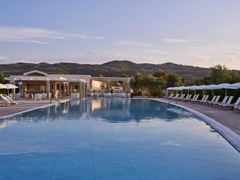 Kairaba Sandy Villas – Görögország / Korfu / Agios Georgios Argiradon (Insel Korfu)
