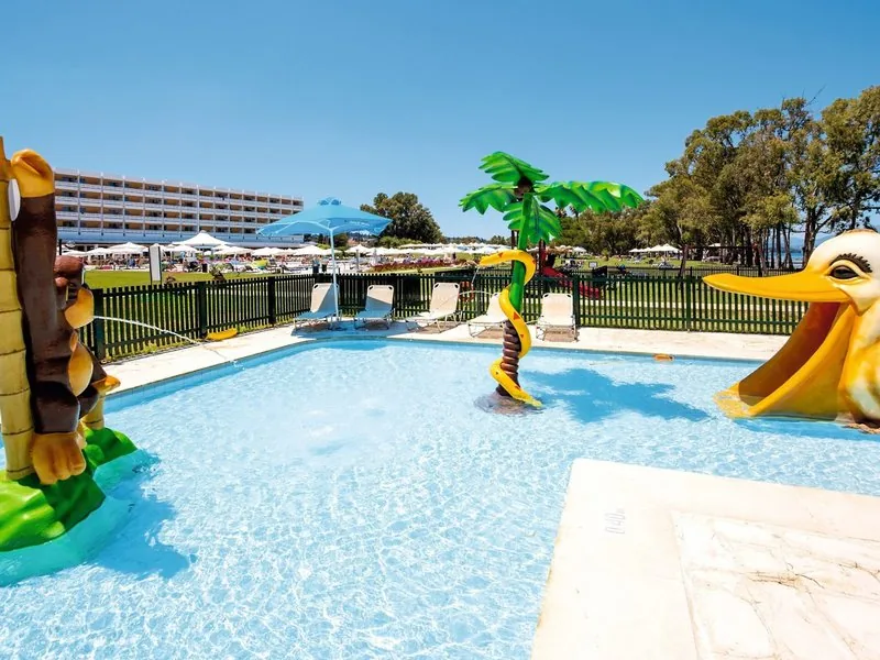 Kerkyra Blue Hotel N’ Spa by Louis Hotels – Görögország / Korfu / Alykes Potamou (Insel Korfu)