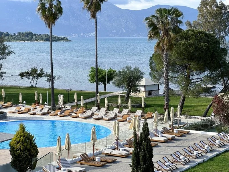 Kerkyra Blue Hotel N’ Spa by Louis Hotels – Görögország / Korfu / Alykes Potamou (Insel Korfu)