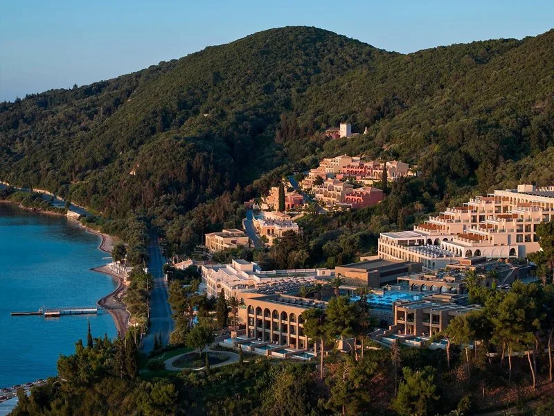 MarBella, Mar-Bella Collection – Görögország / Korfu / Aghios Ioannis Peristeron (Insel Korfu)