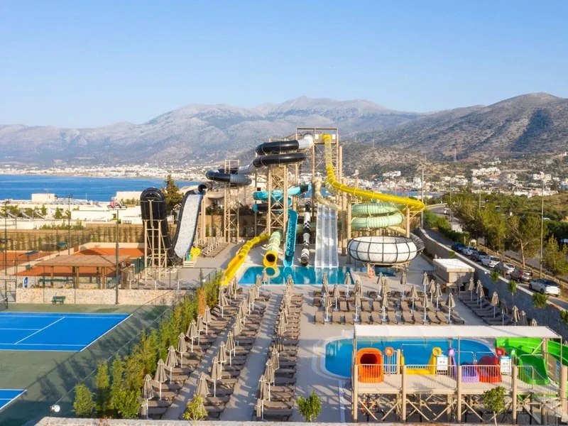 Nana Golden Beach – Görögország / Kréta / Limenas Chersonissos