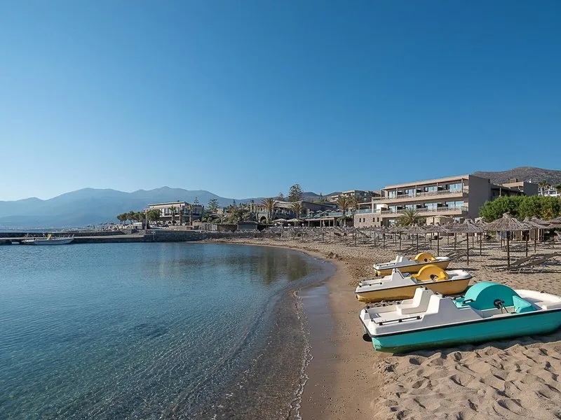 Nana Golden Beach – Görögország / Kréta / Limenas Chersonissos