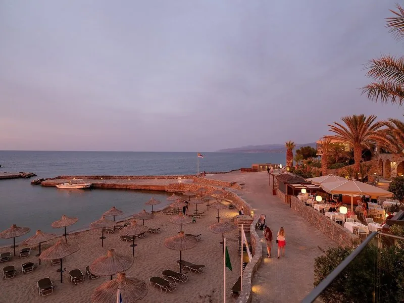 Nana Golden Beach – Görögország / Kréta / Limenas Chersonissos