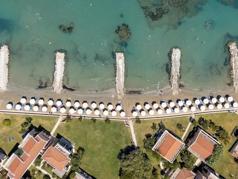 Roda Beach Resort & Spa – Görögország / Korfu / Roda (Insel Korfu)