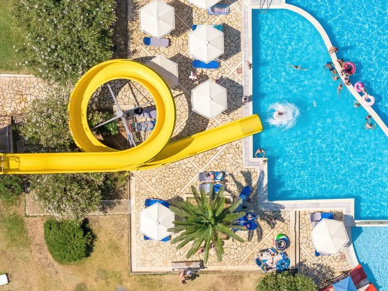 Roda Beach Resort & Spa – Görögország / Korfu / Roda (Insel Korfu)