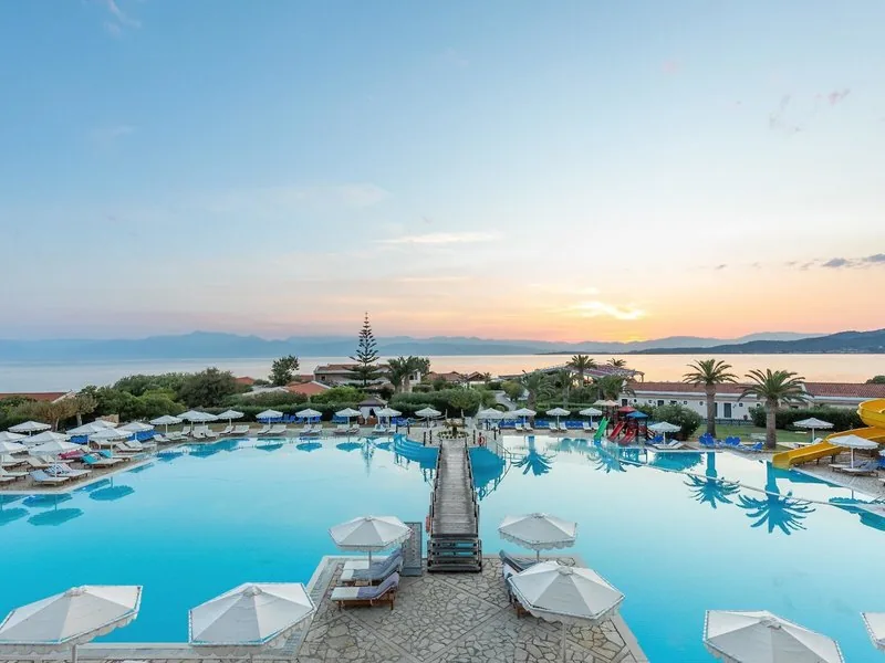 Roda Beach Resort & Spa – Görögország / Korfu / Roda (Insel Korfu)