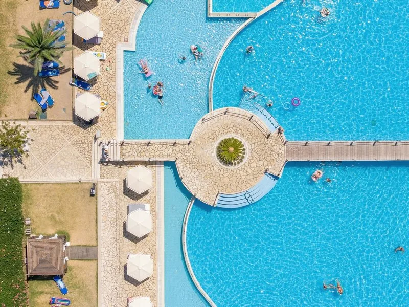 Roda Beach Resort & Spa – Görögország / Korfu / Roda (Insel Korfu)