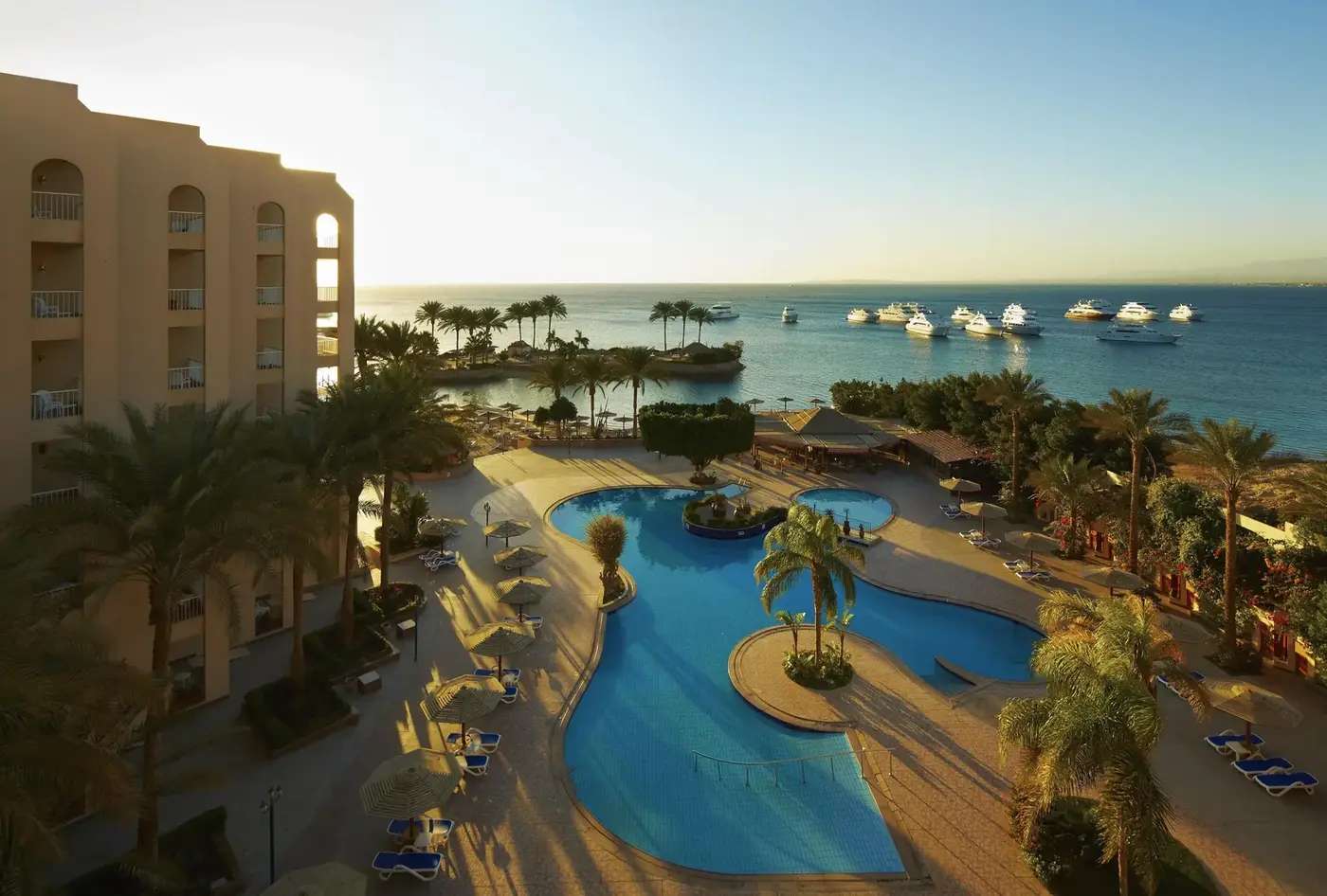 Marriott Hurghada Hotel – Egyiptom / Hurghada utazási ajánlat