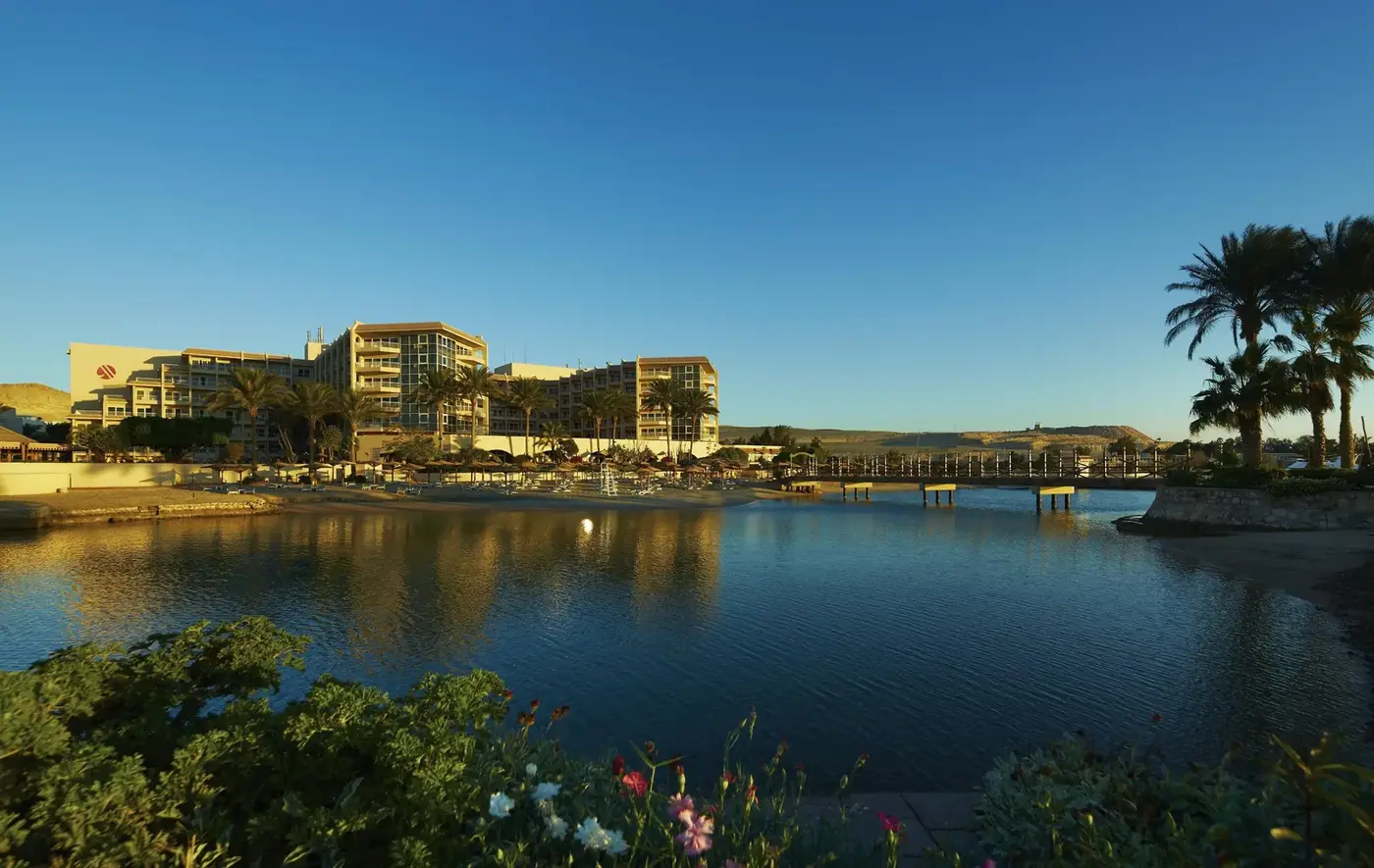 Marriott Hurghada Hotel – Egyiptom / Hurghada utazási ajánlat