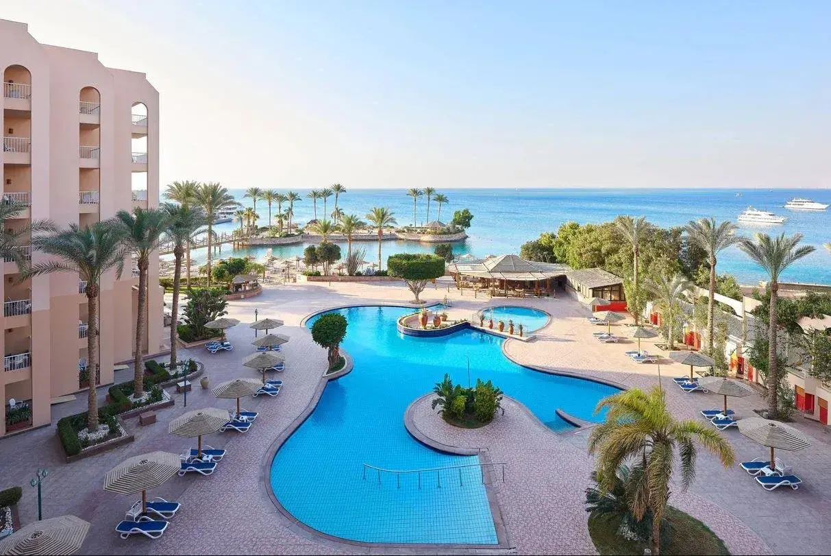 Marriott Hurghada Hotel – Egyiptom / Hurghada utazási ajánlat
