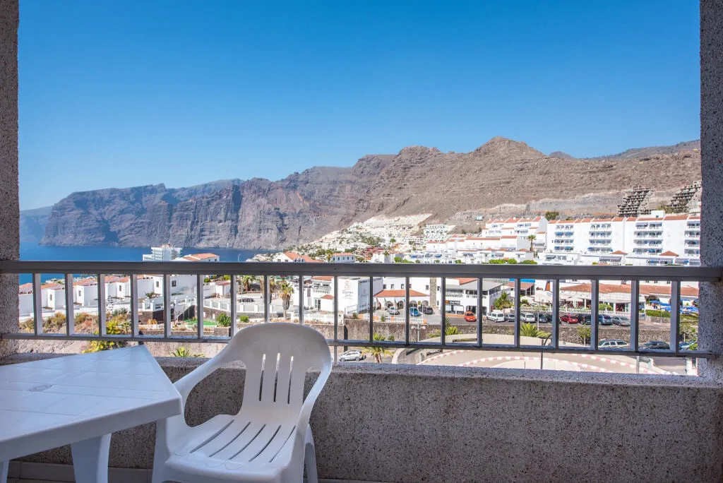 Vigilia Park Tenerife – apartmanhotel Los Gigantes közelében