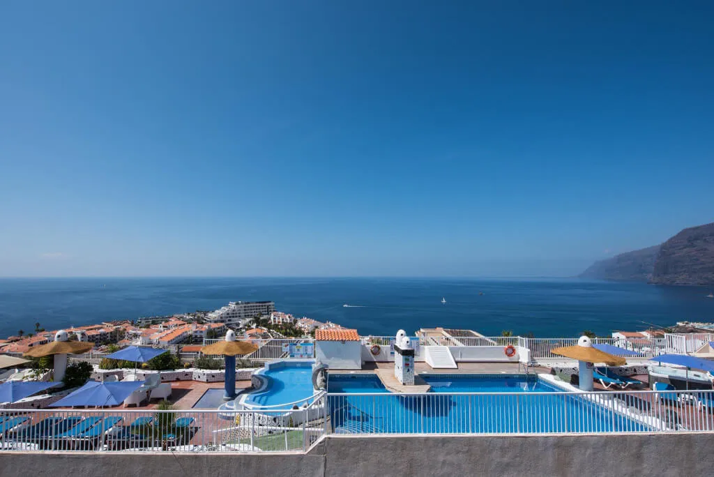 Vigilia Park Tenerife – apartmanhotel Los Gigantes közelében