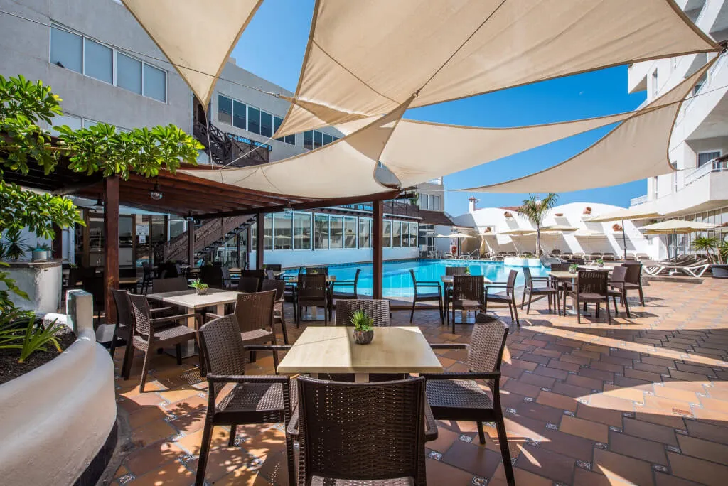 Vigilia Park Tenerife – apartmanhotel Los Gigantes közelében