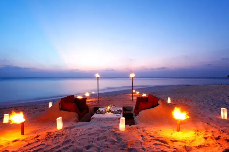 Centara Ras Fushi Resort & Spa Maldives – tengerparti és vízi villás pihenés