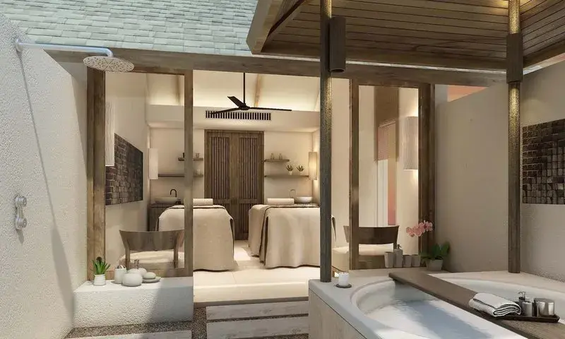 Centara Ras Fushi Resort & Spa Maldives – tengerparti és vízi villás pihenés
