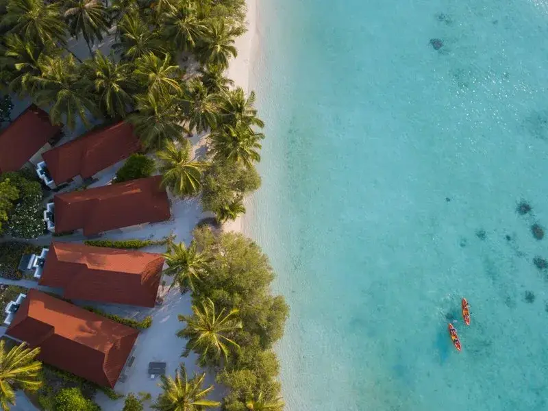 Kurumba Maldives – ötcsillagos családbarát szigetresort