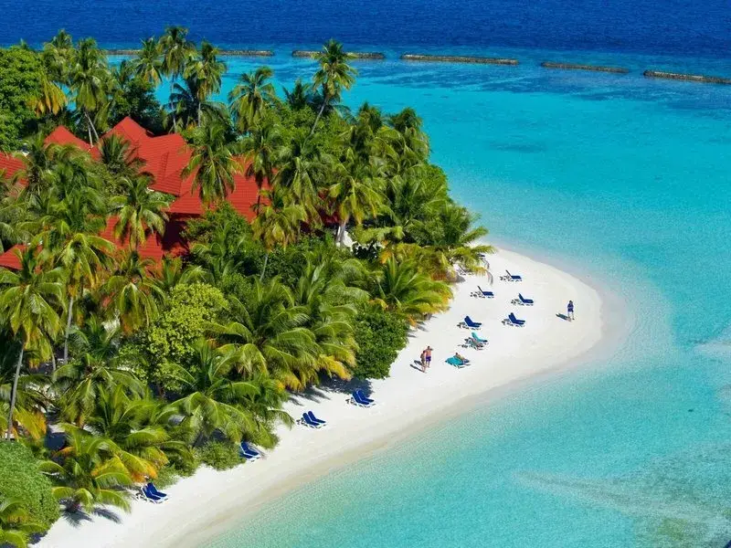 Kurumba Maldives – ötcsillagos családbarát szigetresort